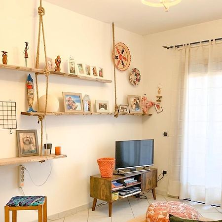 奧爾比亞Casa Quasimodo, Con Patio E Giardino Privato公寓 外观 照片