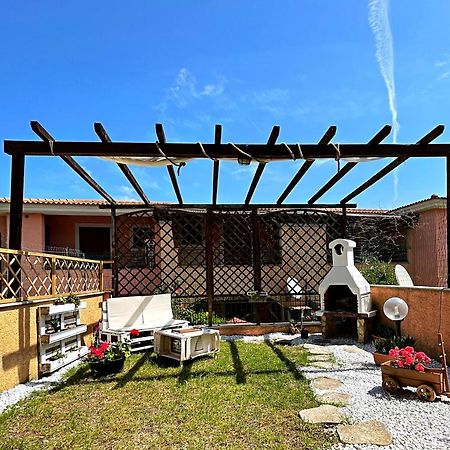 奧爾比亞Casa Quasimodo, Con Patio E Giardino Privato公寓 外观 照片