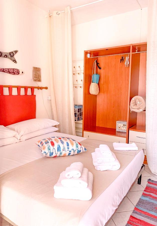 奧爾比亞Casa Quasimodo, Con Patio E Giardino Privato公寓 外观 照片